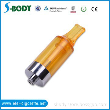 S-body bcc clearomizer